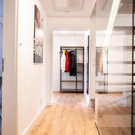 Klassen Apartments! Stadtnahes Ferienhaus* Mit Terrasse In Aulendorf * Fuer 6-8 Personen Exterior foto